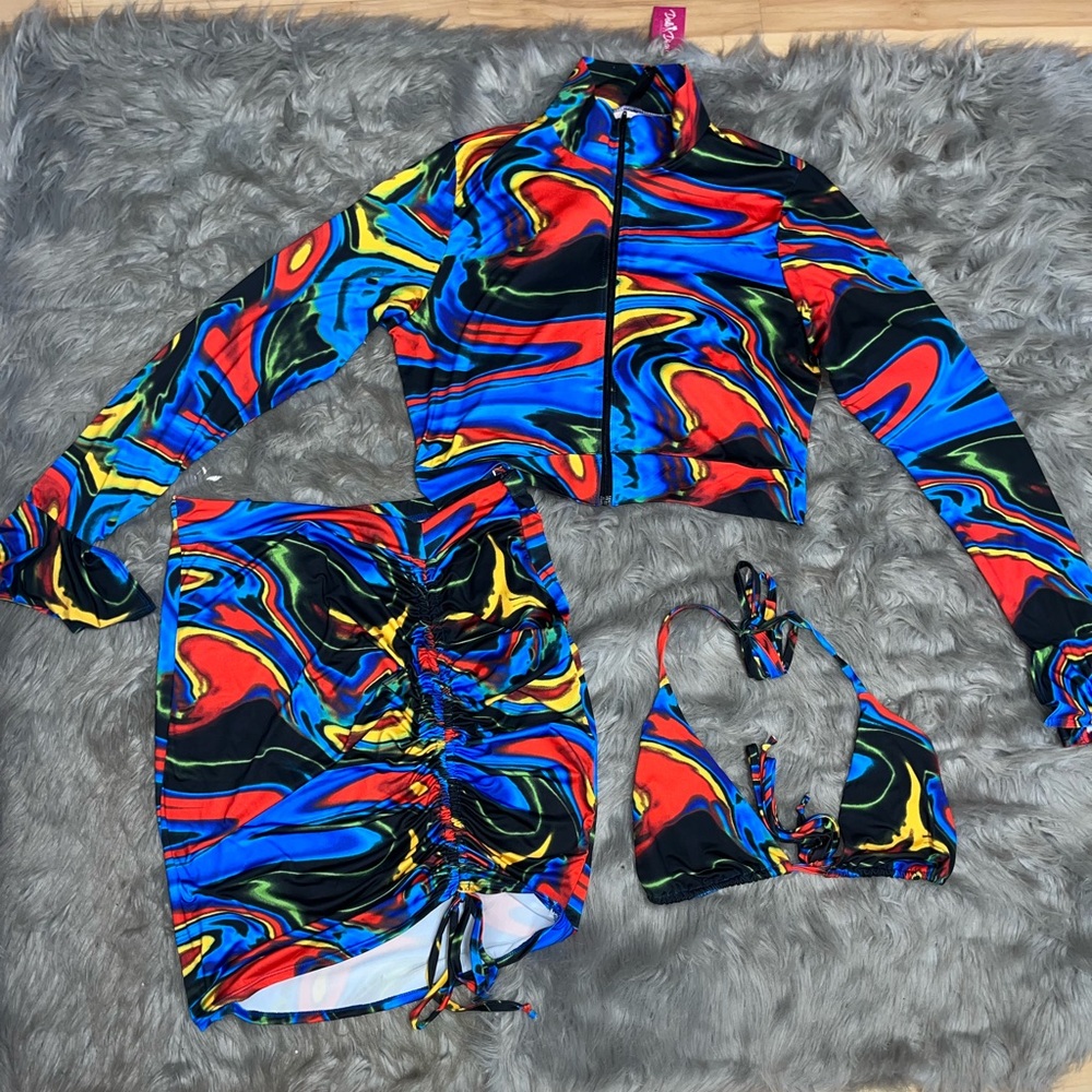 New Sexy and Vibrant
